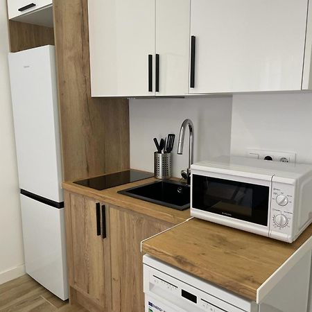 Exyca Metropolitano Lägenhet Madrid Exteriör bild