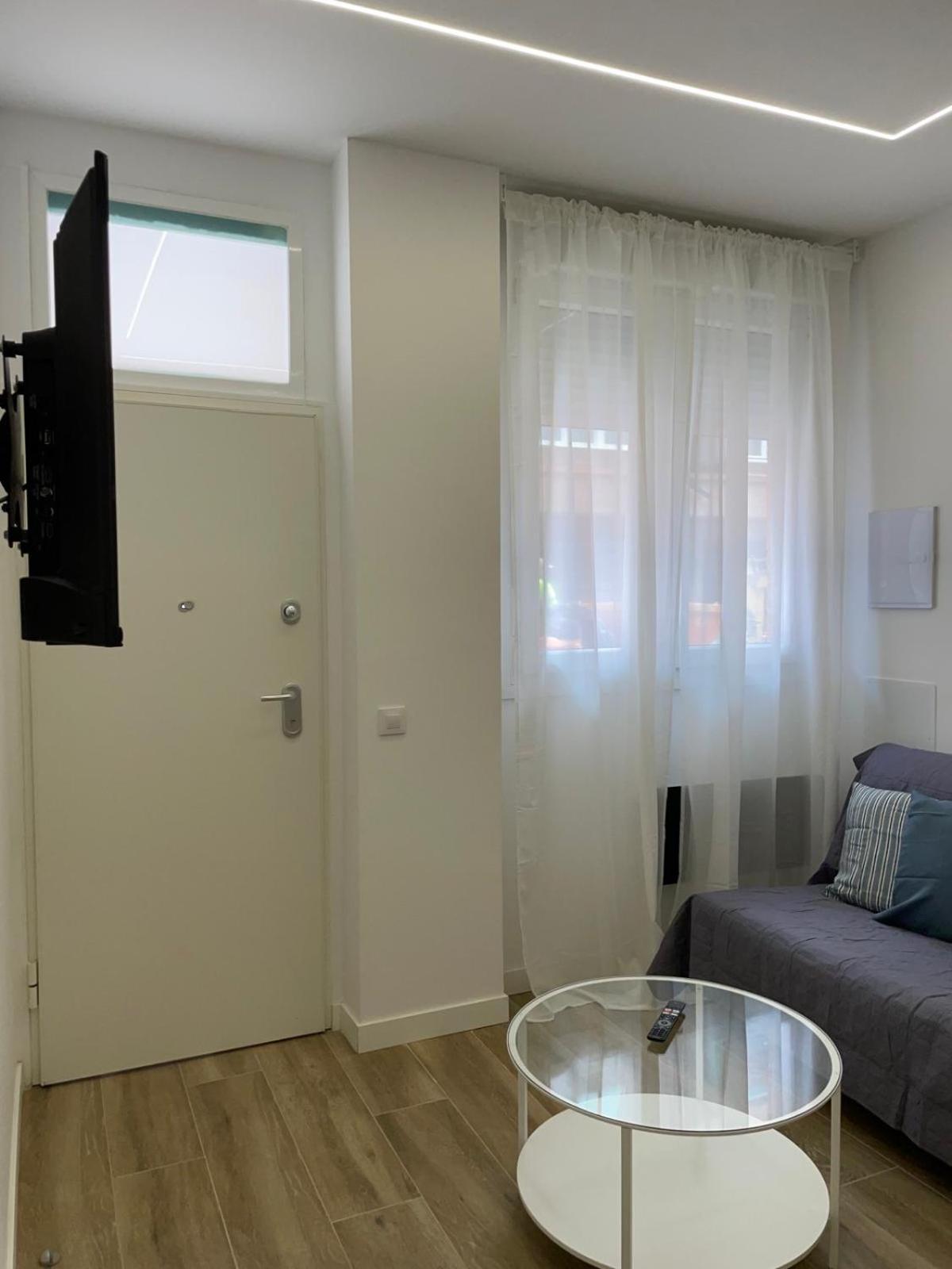 Exyca Metropolitano Lägenhet Madrid Exteriör bild
