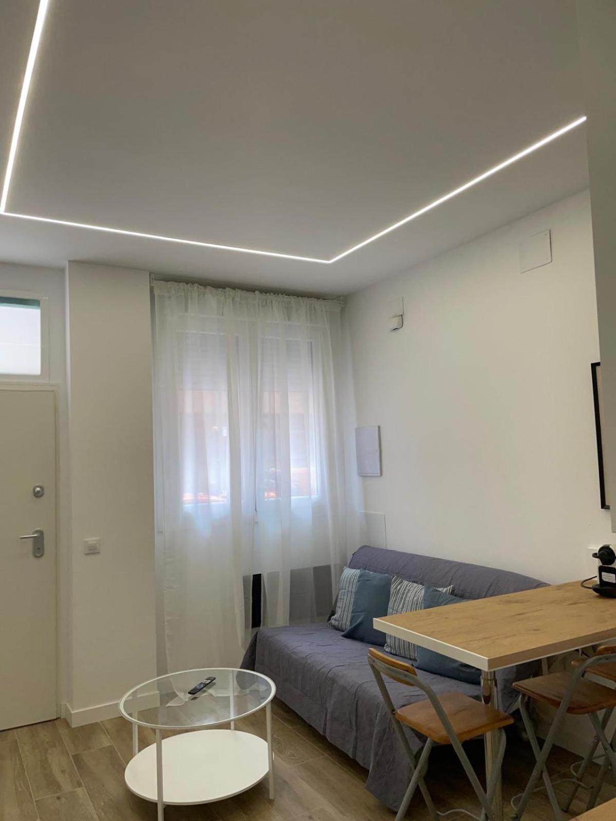 Exyca Metropolitano Lägenhet Madrid Exteriör bild